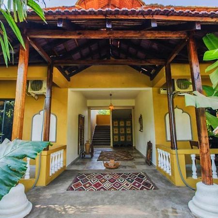 Devarya Wellness Beach Resort 모르짐 외부 사진