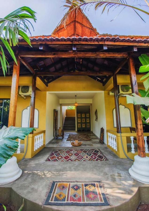 Devarya Wellness Beach Resort 모르짐 외부 사진