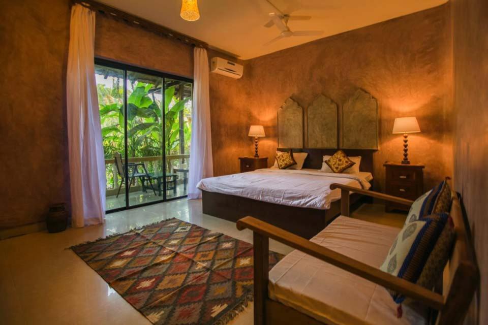 Devarya Wellness Beach Resort 모르짐 외부 사진