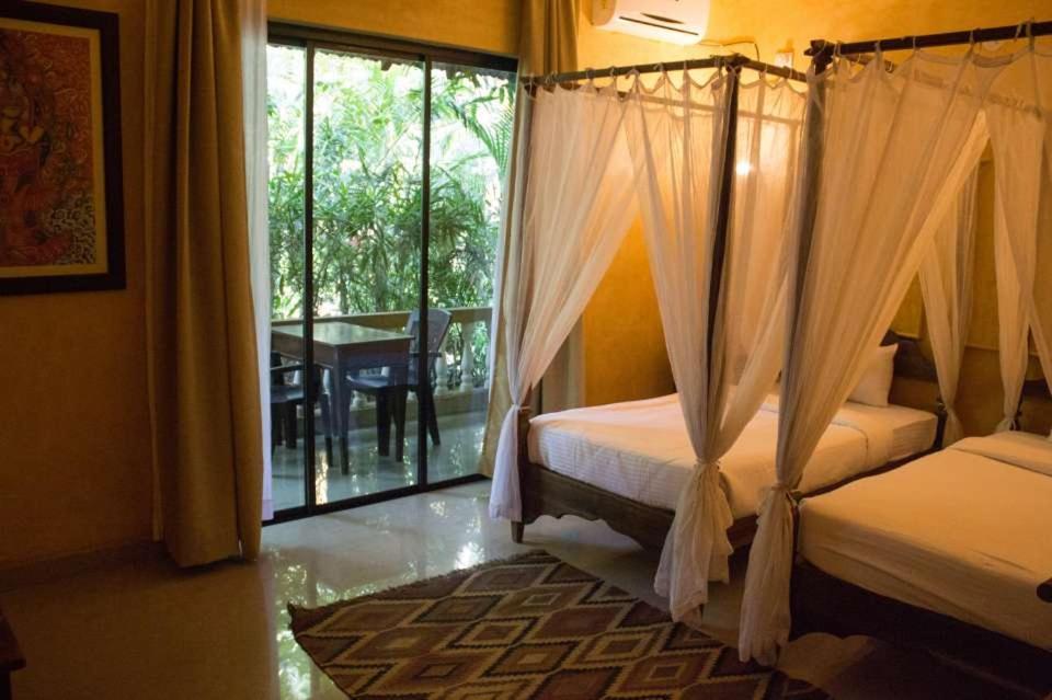 Devarya Wellness Beach Resort 모르짐 외부 사진