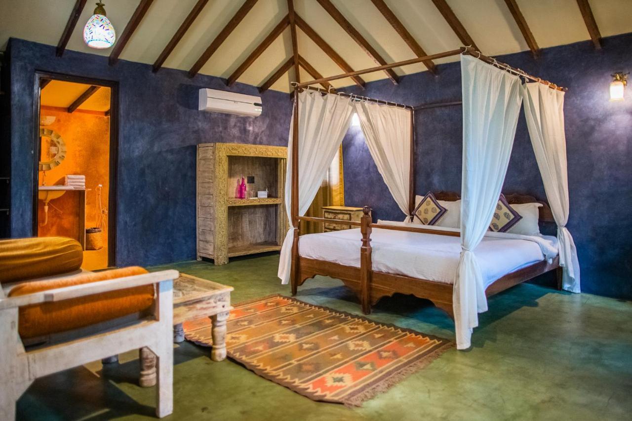 Devarya Wellness Beach Resort 모르짐 외부 사진