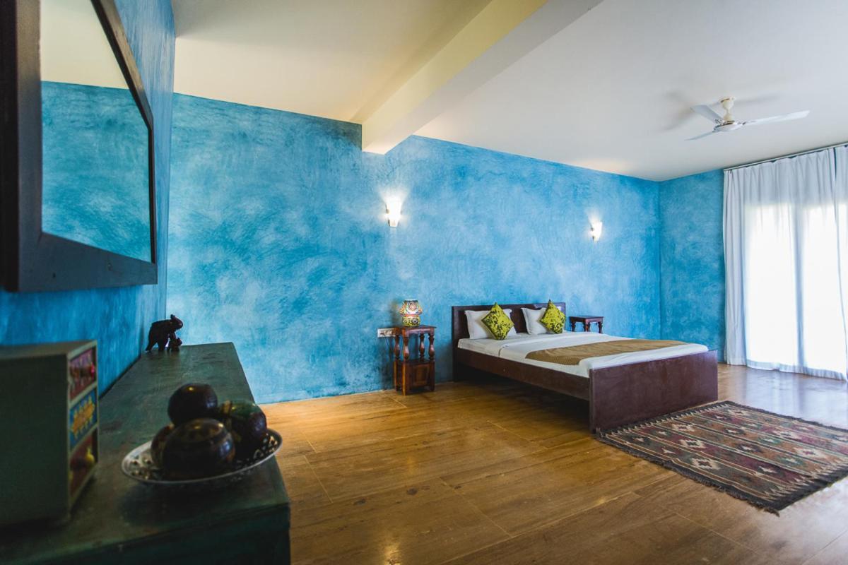 Devarya Wellness Beach Resort 모르짐 외부 사진
