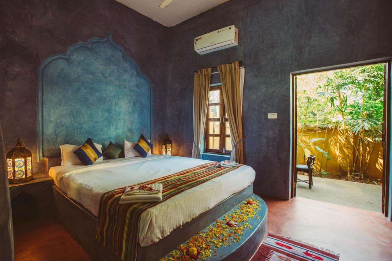 Devarya Wellness Beach Resort 모르짐 외부 사진