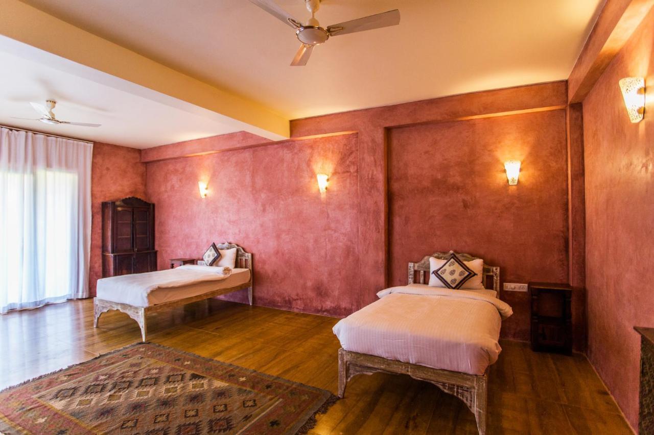 Devarya Wellness Beach Resort 모르짐 외부 사진