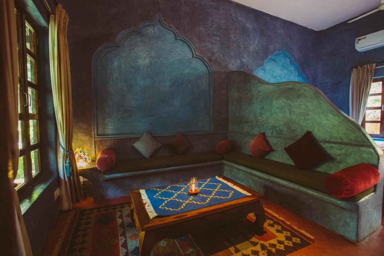 Devarya Wellness Beach Resort 모르짐 외부 사진