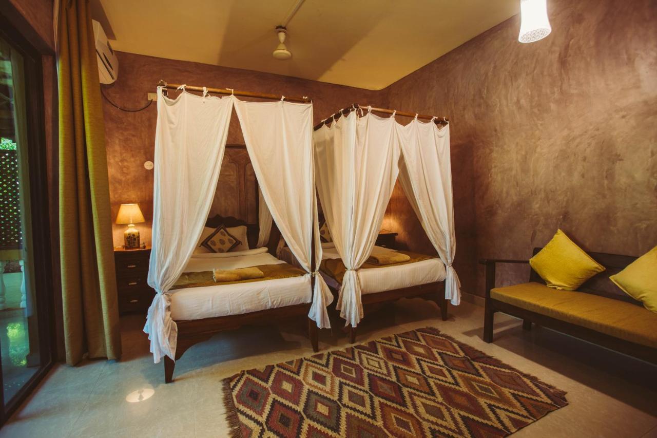 Devarya Wellness Beach Resort 모르짐 외부 사진