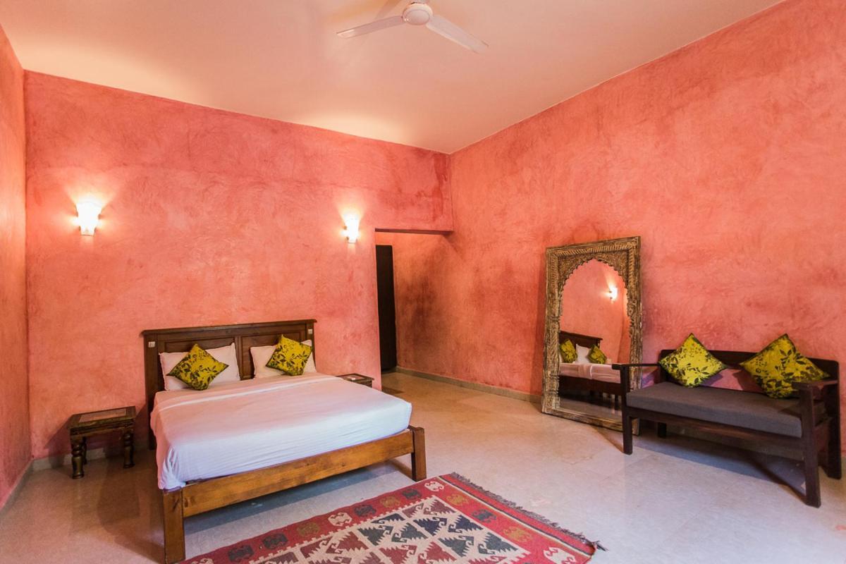 Devarya Wellness Beach Resort 모르짐 외부 사진