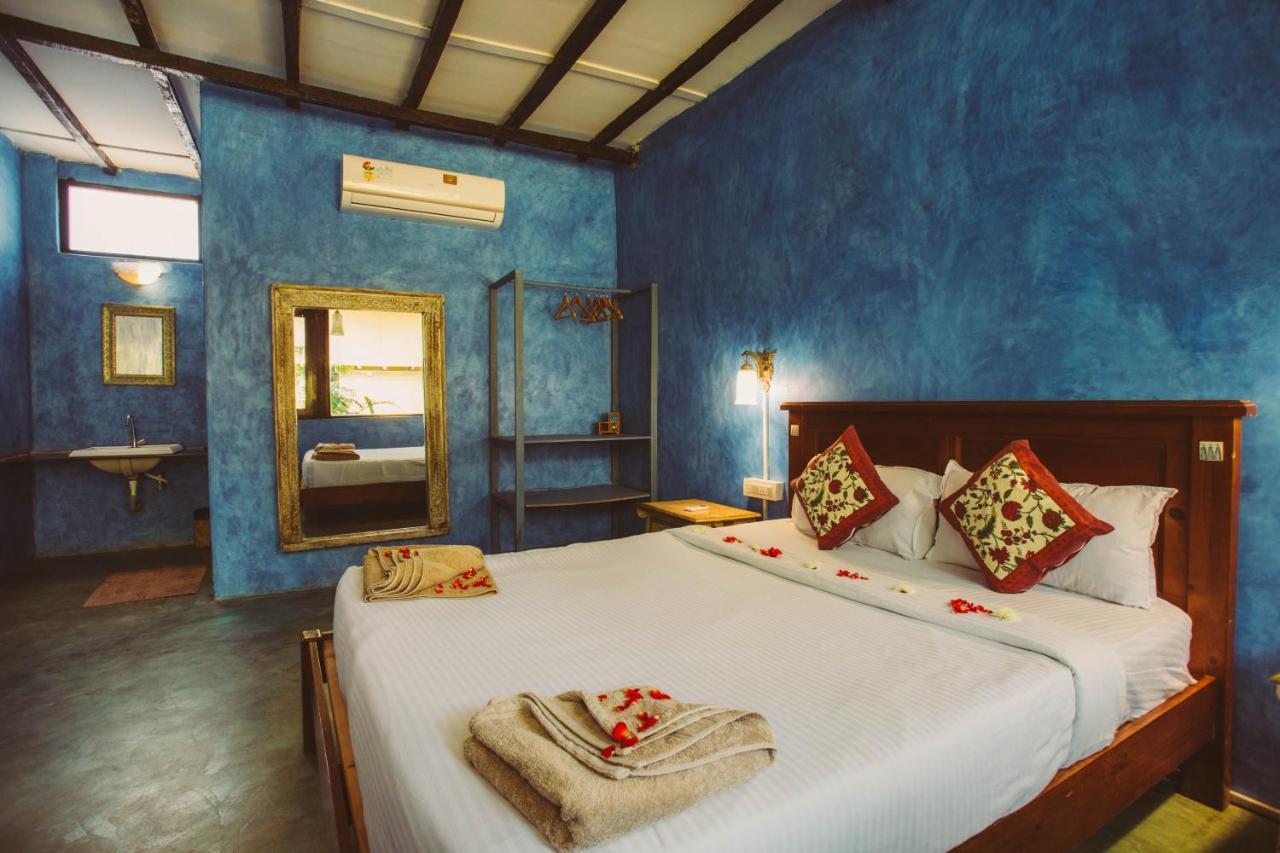 Devarya Wellness Beach Resort 모르짐 외부 사진