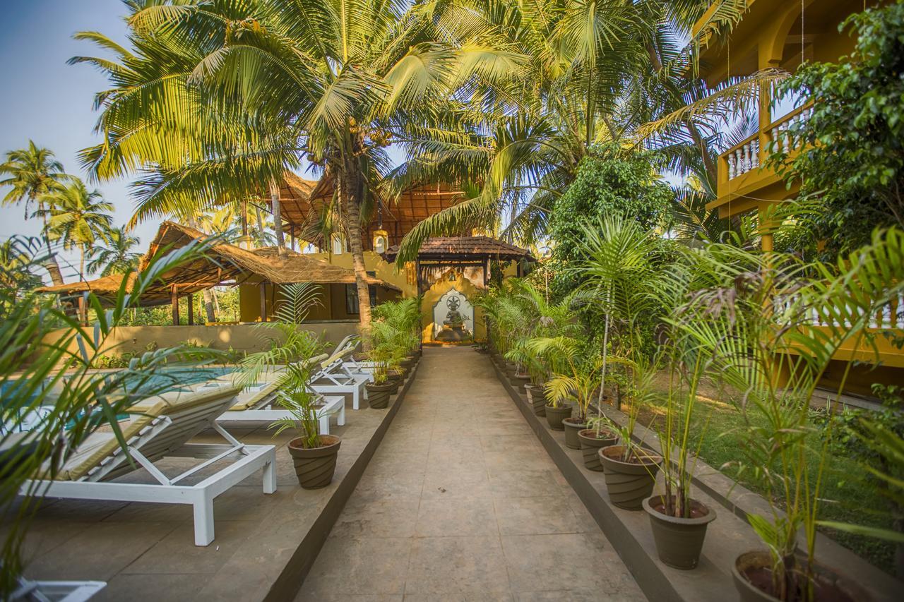 Devarya Wellness Beach Resort 모르짐 외부 사진