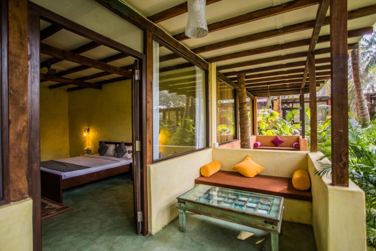 Devarya Wellness Beach Resort 모르짐 외부 사진