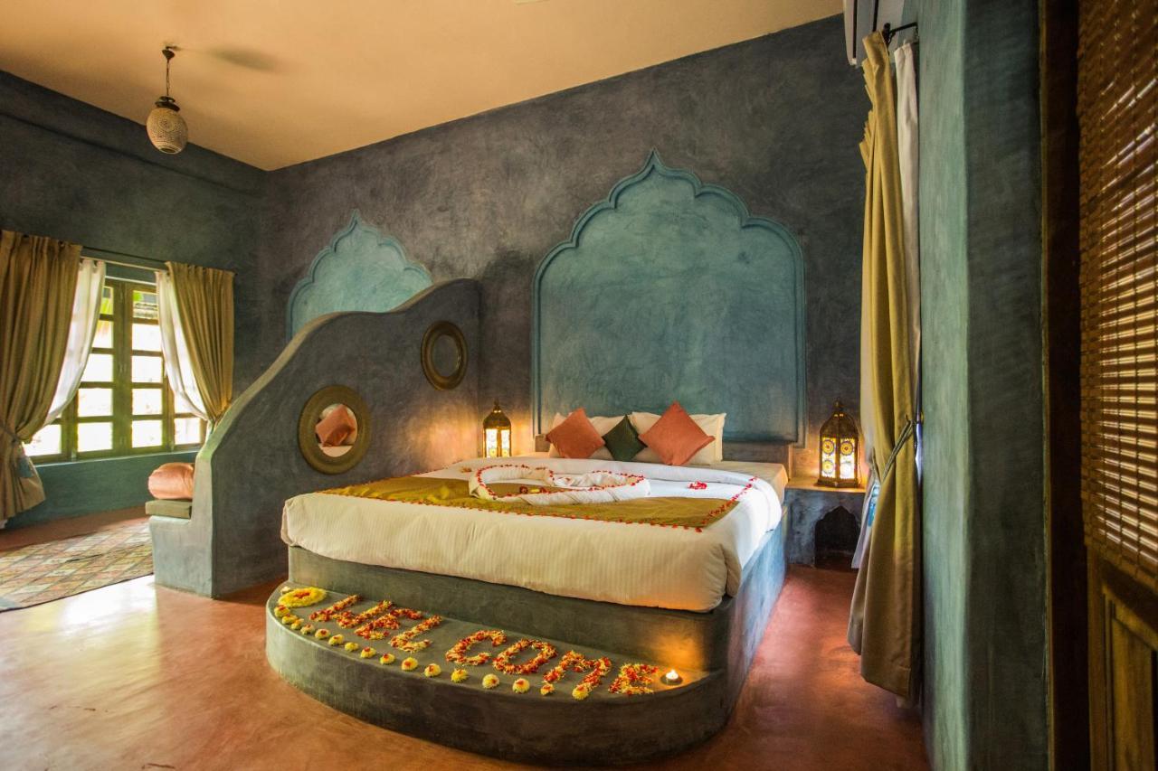 Devarya Wellness Beach Resort 모르짐 외부 사진