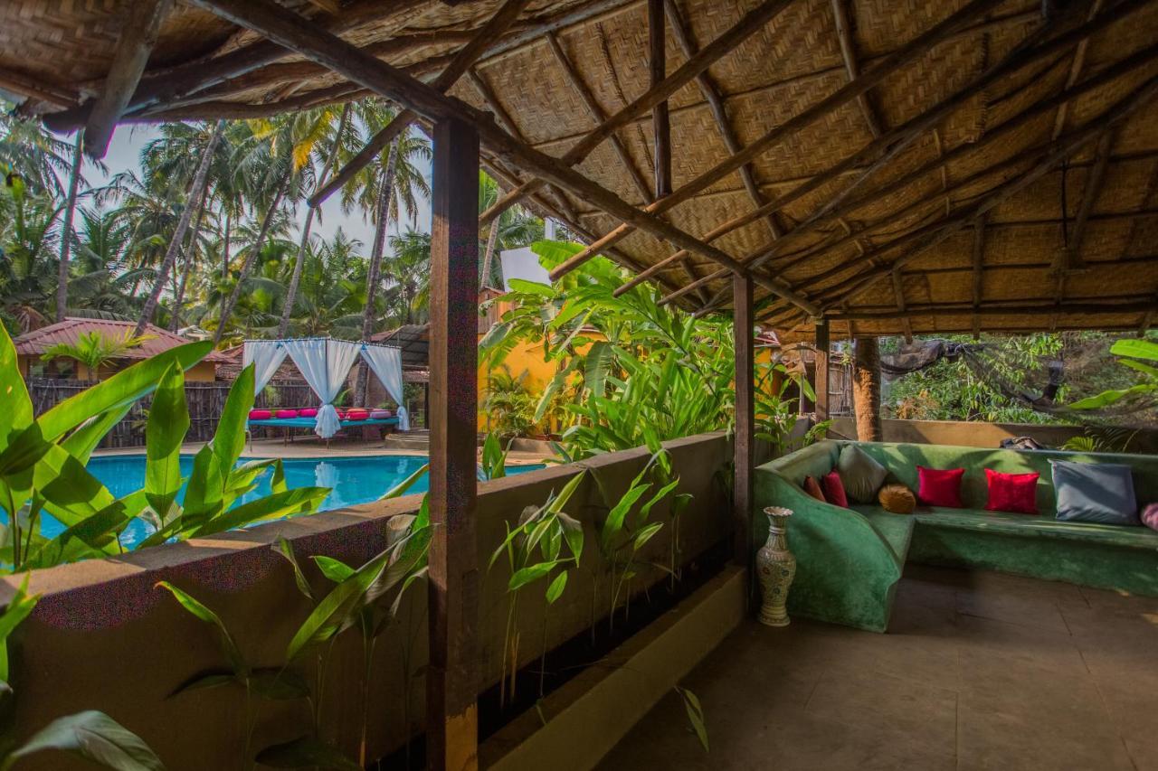 Devarya Wellness Beach Resort 모르짐 외부 사진