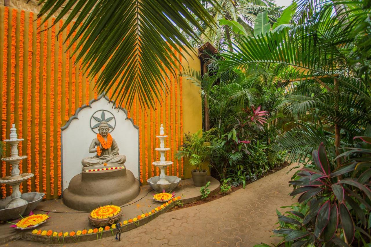 Devarya Wellness Beach Resort 모르짐 외부 사진