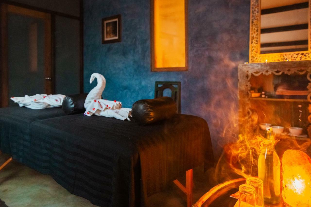 Devarya Wellness Beach Resort 모르짐 외부 사진