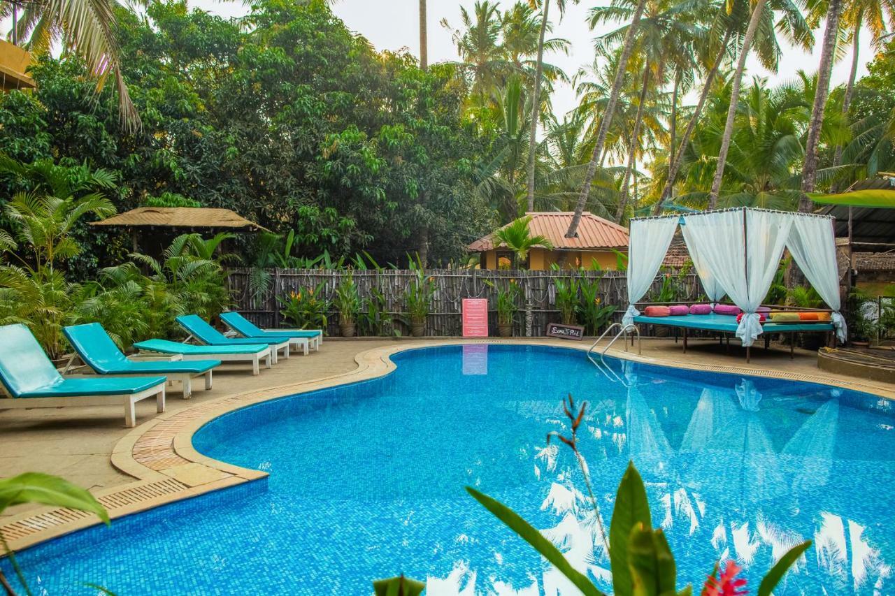 Devarya Wellness Beach Resort 모르짐 외부 사진