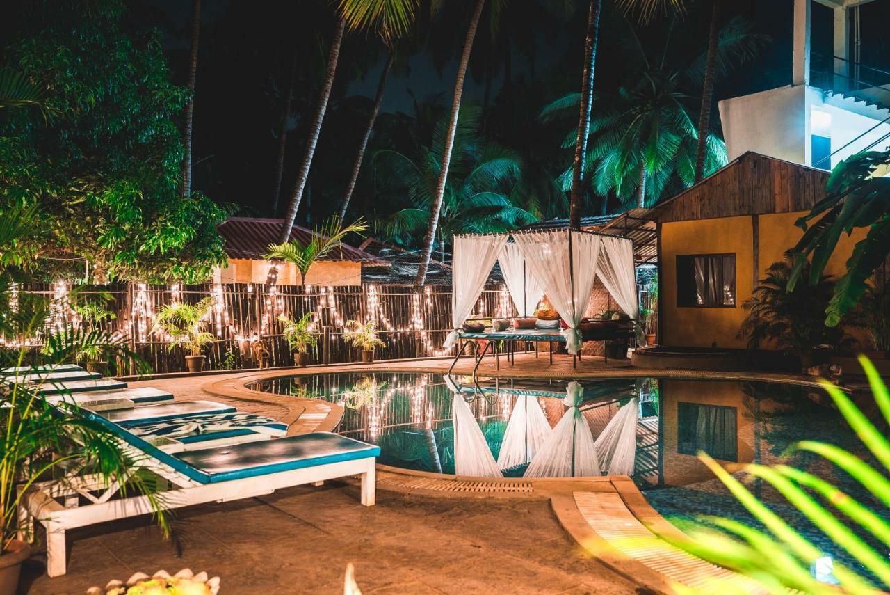 Devarya Wellness Beach Resort 모르짐 외부 사진
