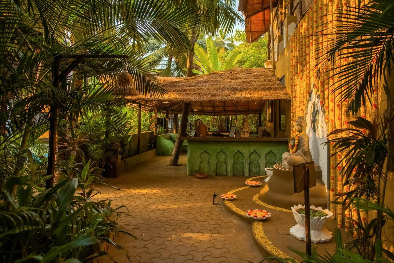 Devarya Wellness Beach Resort 모르짐 외부 사진