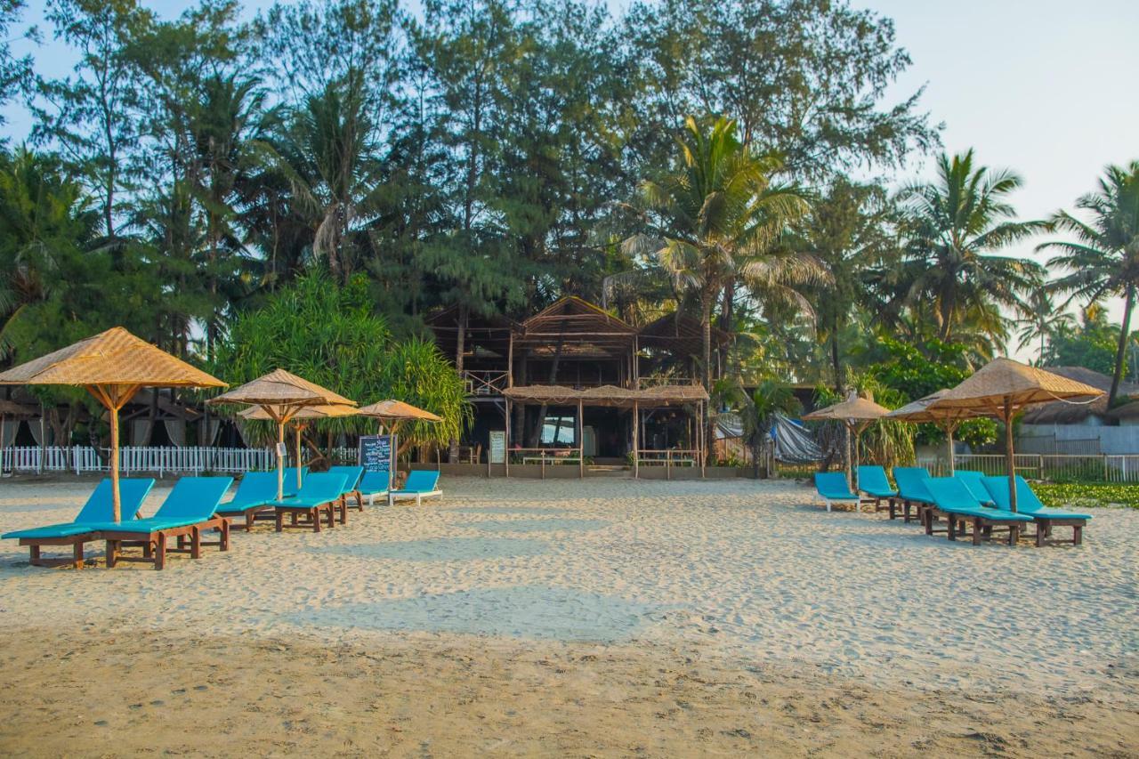 Devarya Wellness Beach Resort 모르짐 외부 사진