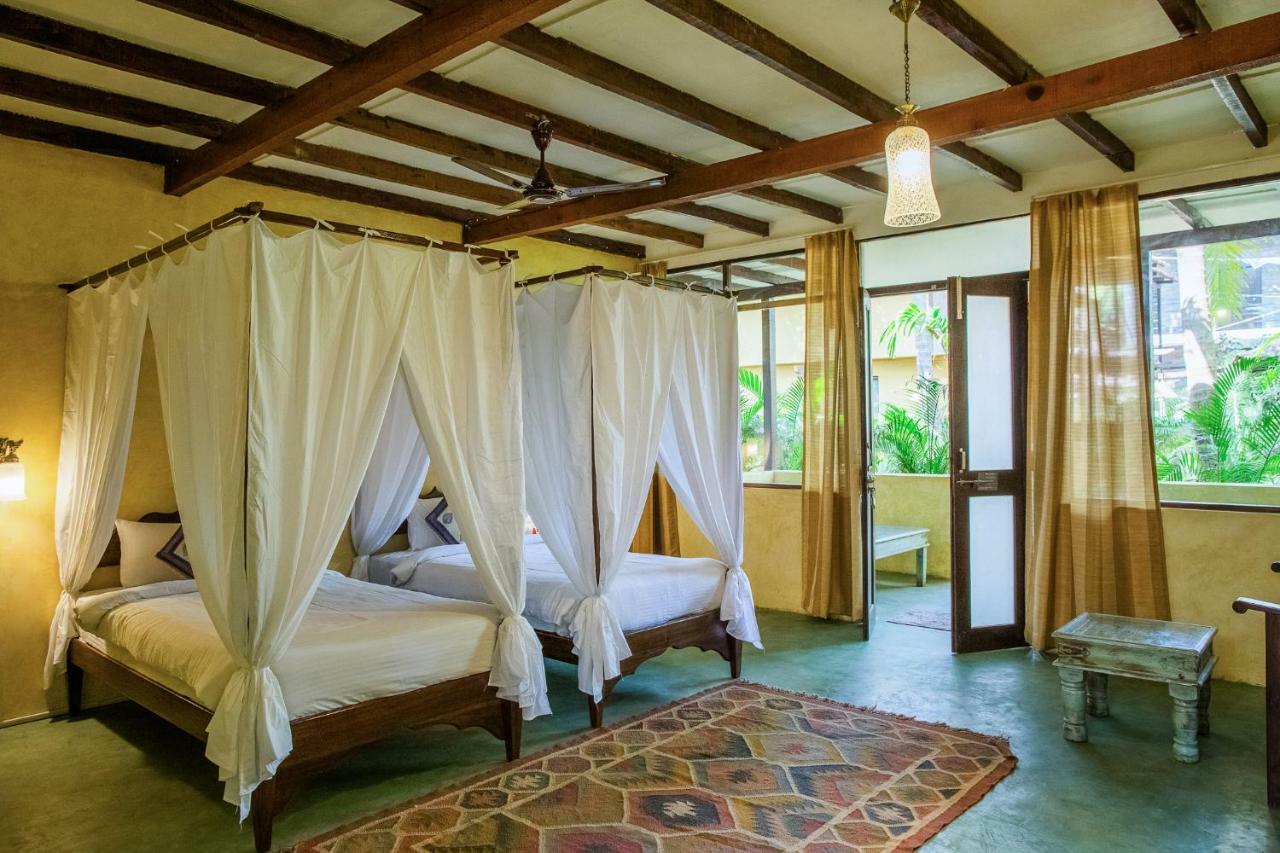 Devarya Wellness Beach Resort 모르짐 외부 사진