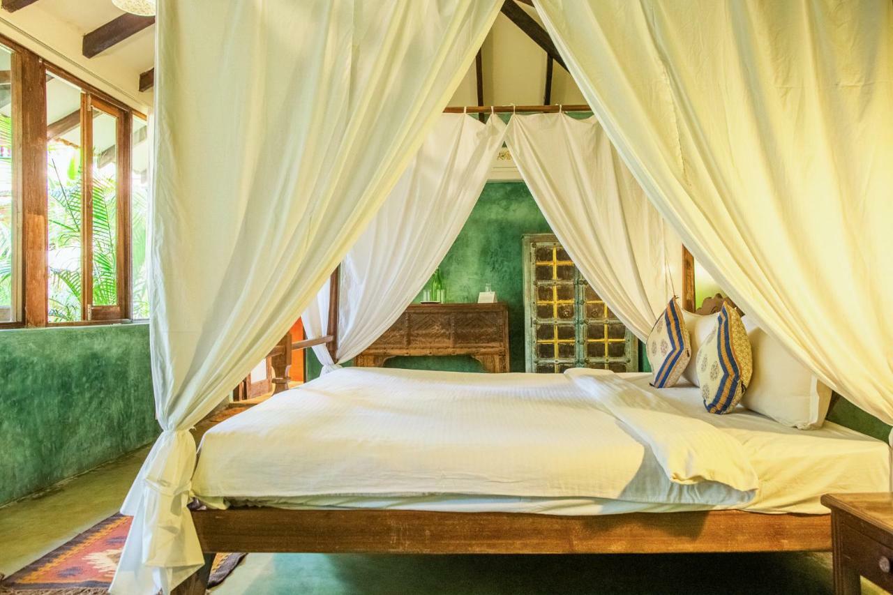 Devarya Wellness Beach Resort 모르짐 객실 사진