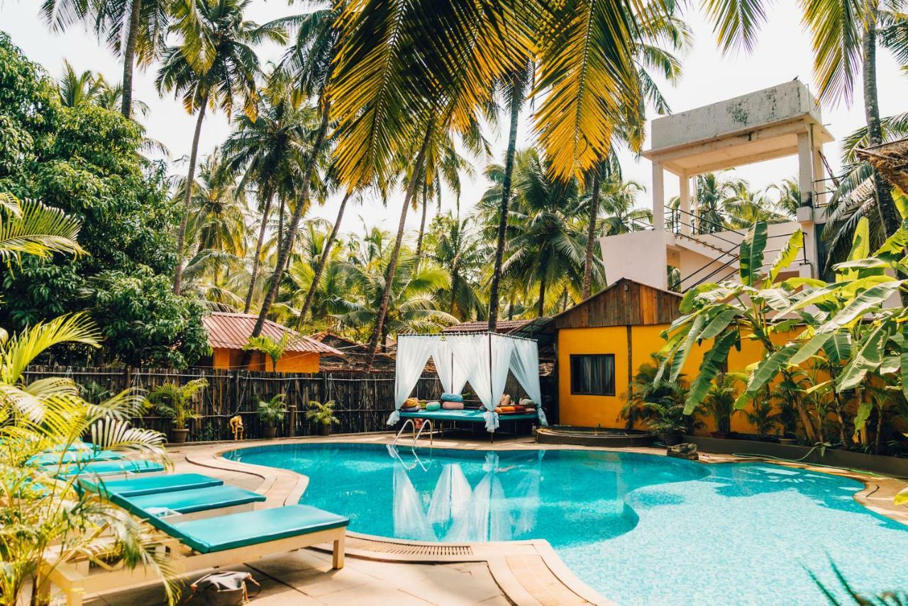 Devarya Wellness Beach Resort 모르짐 외부 사진