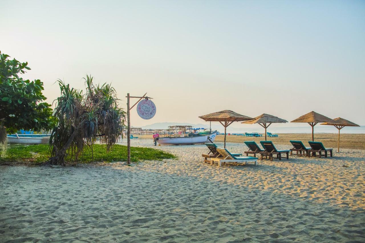 Devarya Wellness Beach Resort 모르짐 외부 사진