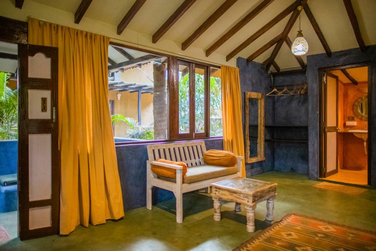 Devarya Wellness Beach Resort 모르짐 외부 사진