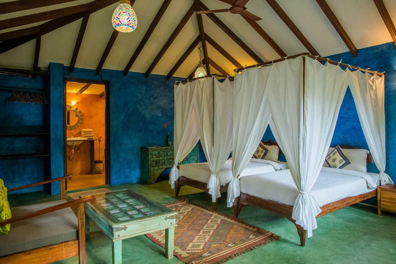 Devarya Wellness Beach Resort 모르짐 객실 사진