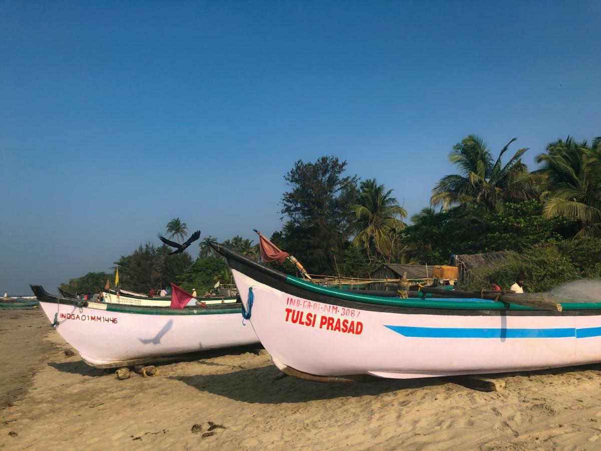Devarya Wellness Beach Resort 모르짐 외부 사진
