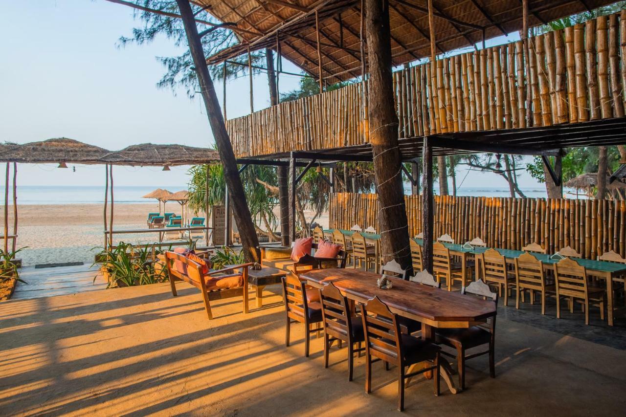 Devarya Wellness Beach Resort 모르짐 외부 사진