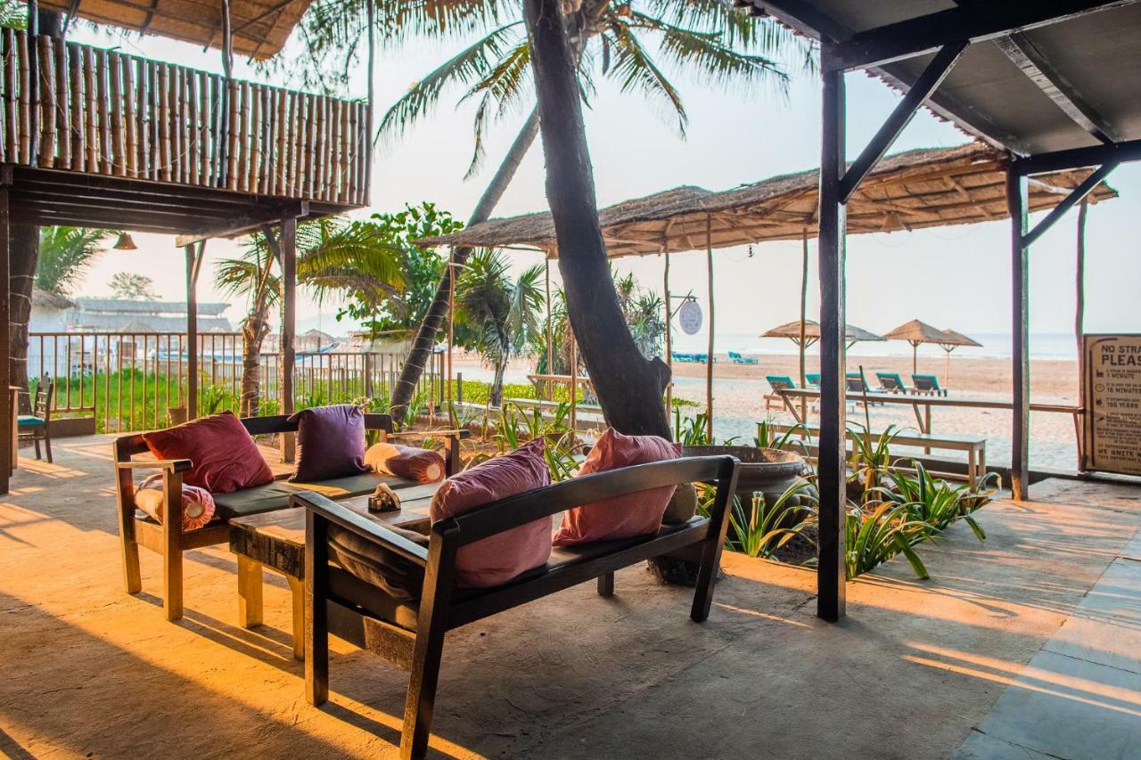 Devarya Wellness Beach Resort 모르짐 외부 사진