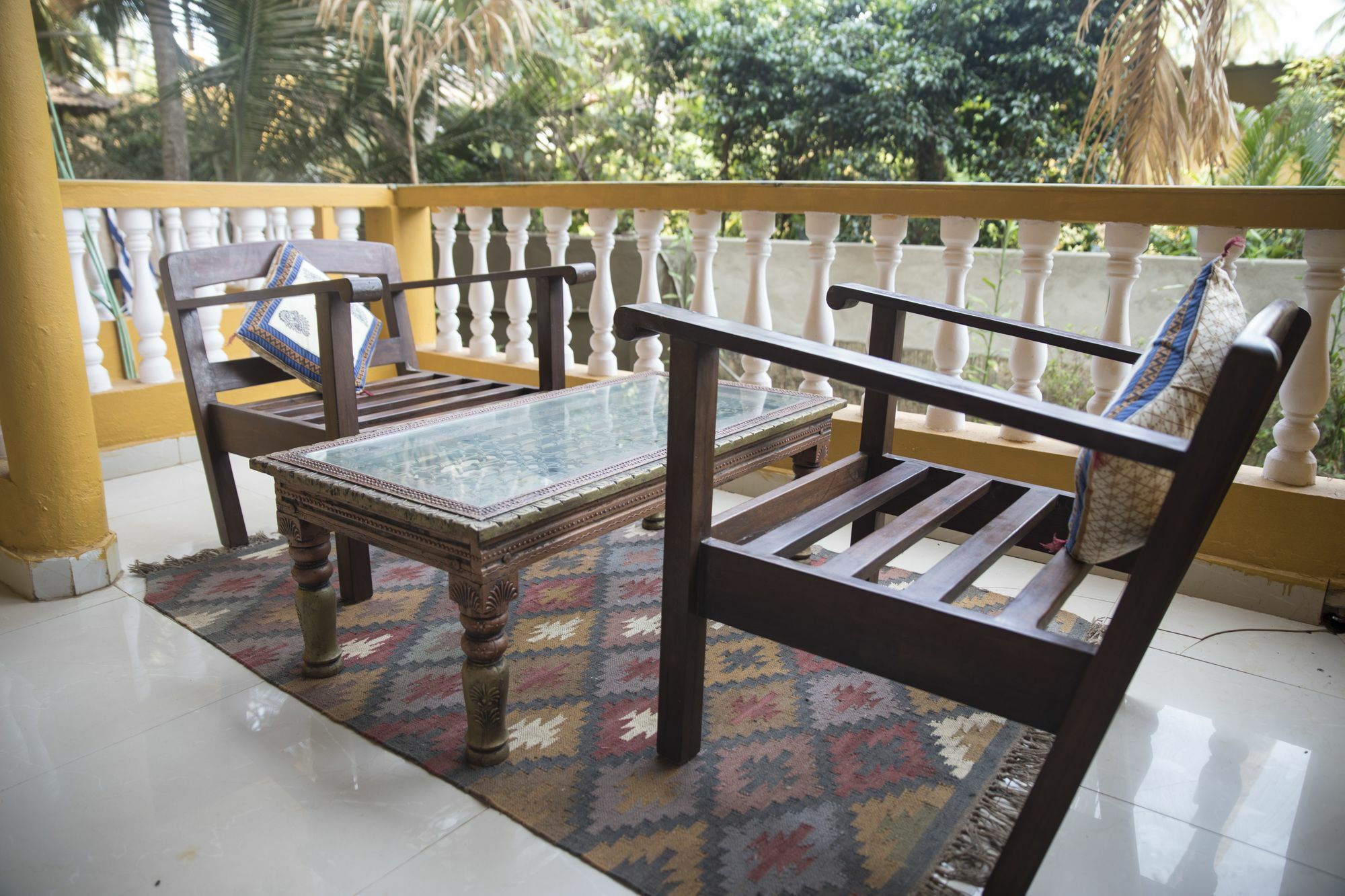 Devarya Wellness Beach Resort 모르짐 외부 사진