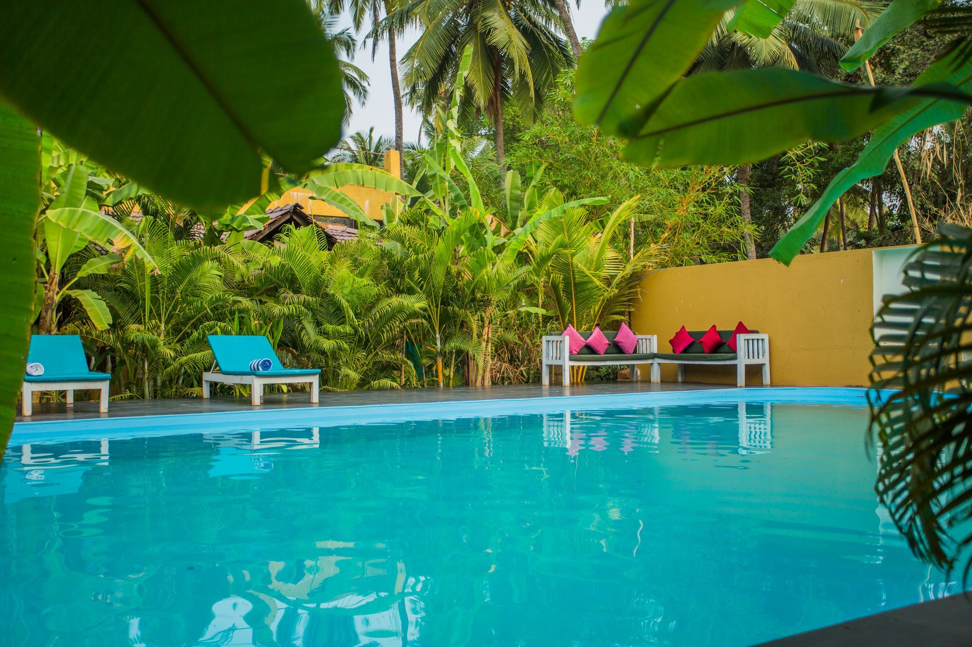 Devarya Wellness Beach Resort 모르짐 외부 사진