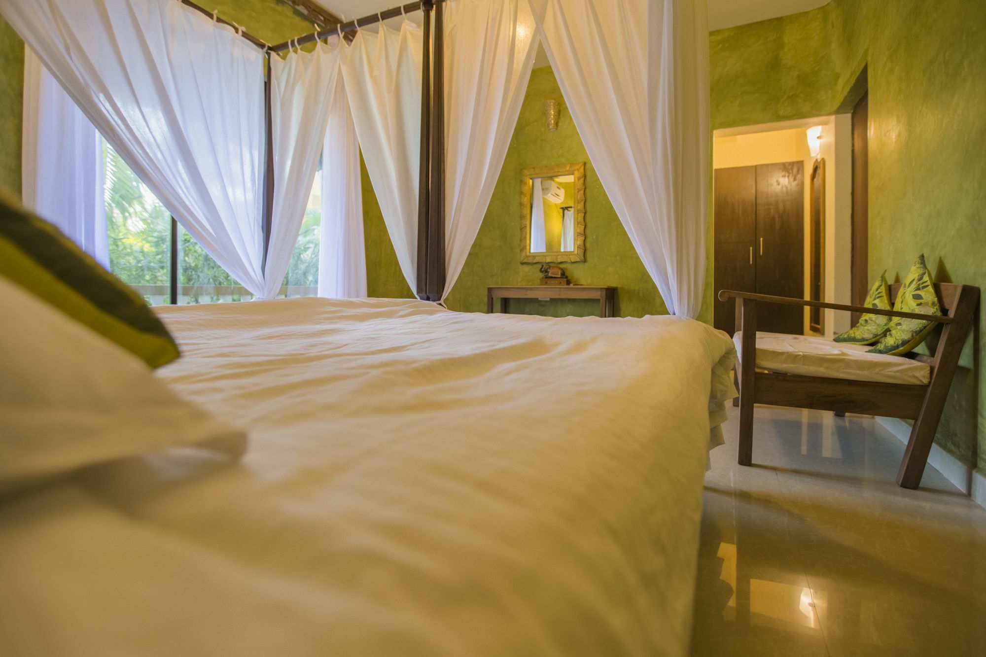 Devarya Wellness Beach Resort 모르짐 외부 사진