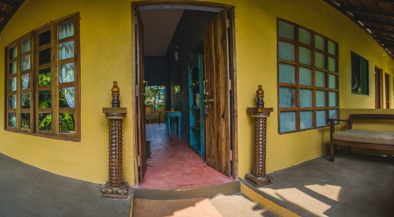 Devarya Wellness Beach Resort 모르짐 외부 사진