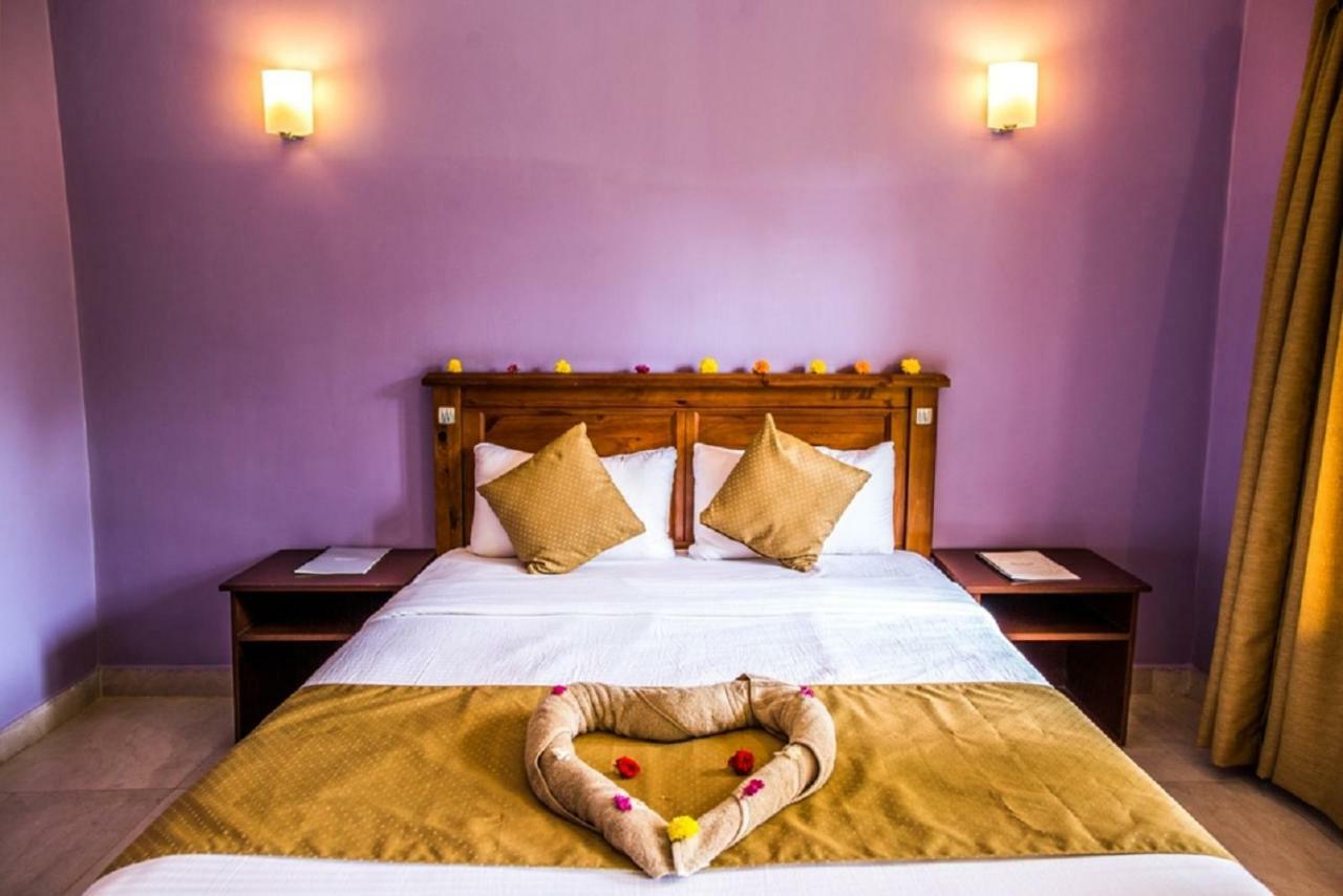 Devarya Wellness Beach Resort 모르짐 외부 사진