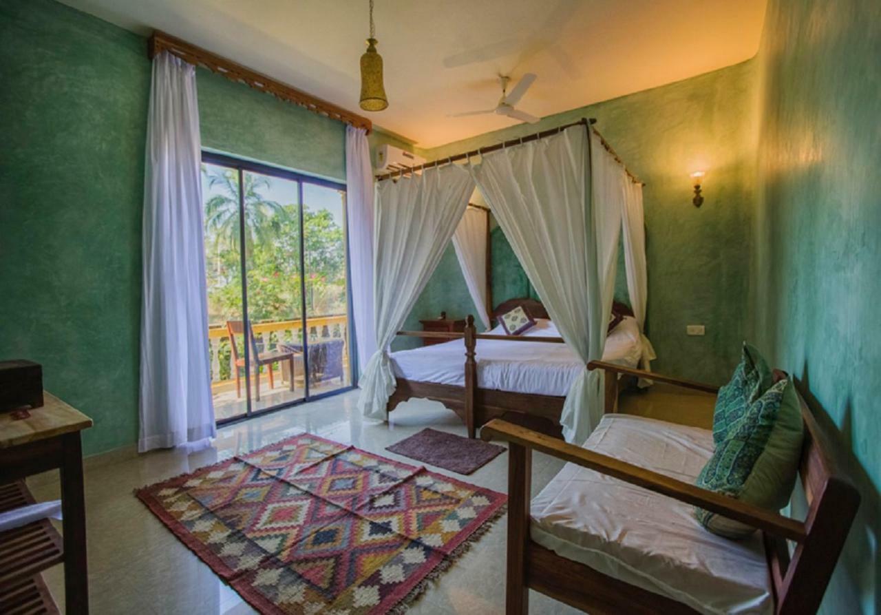 Devarya Wellness Beach Resort 모르짐 외부 사진