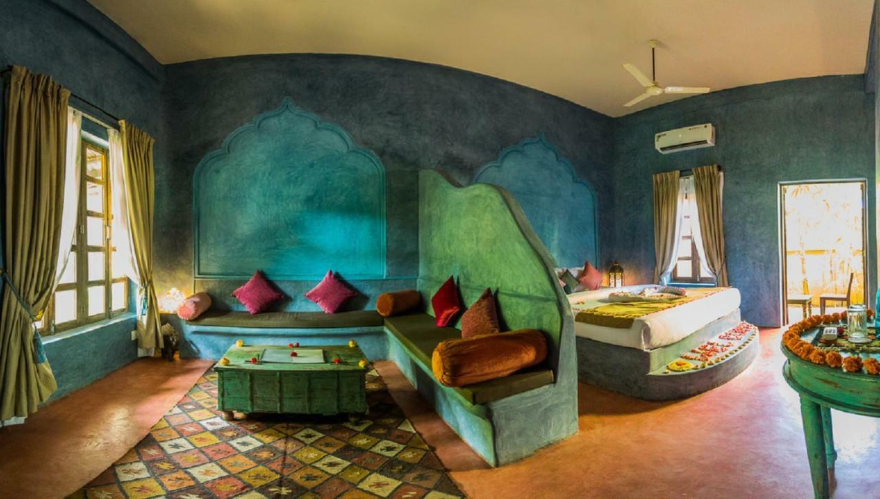 Devarya Wellness Beach Resort 모르짐 외부 사진
