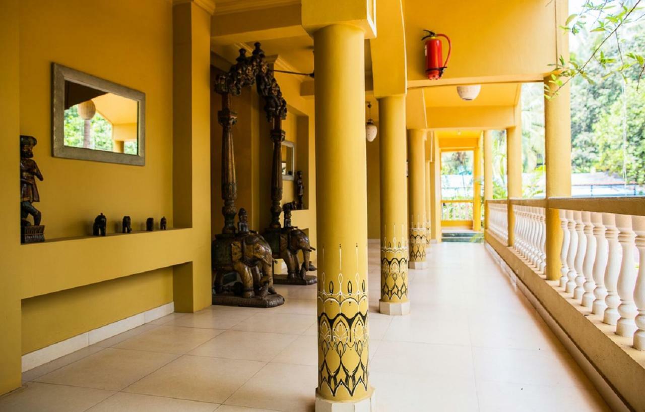 Devarya Wellness Beach Resort 모르짐 외부 사진