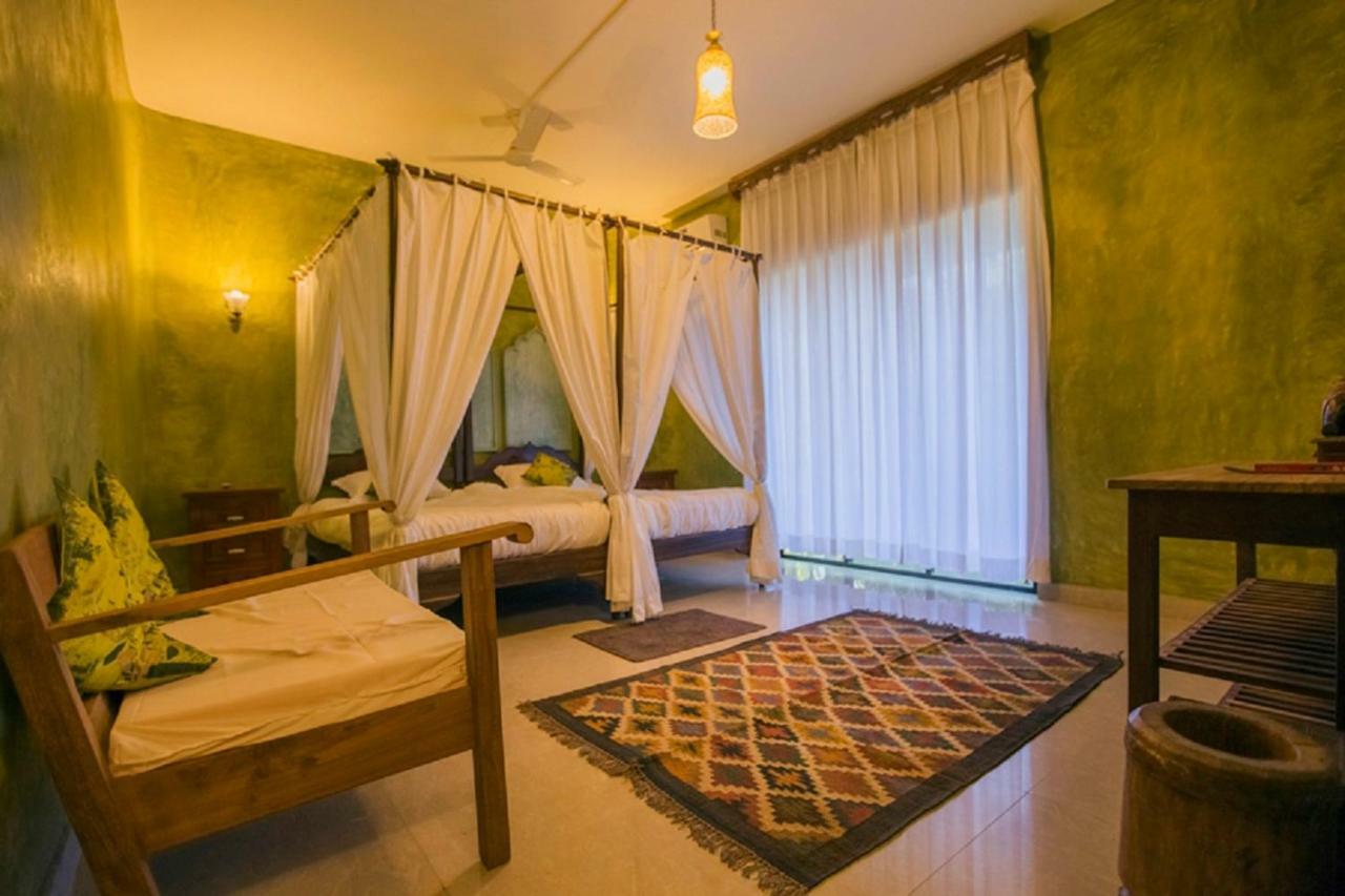 Devarya Wellness Beach Resort 모르짐 외부 사진