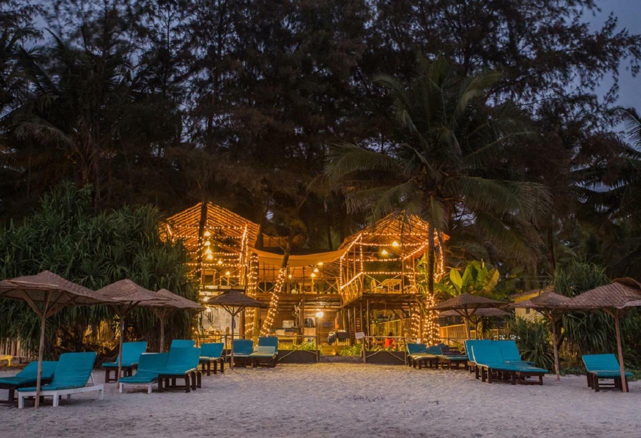 Devarya Wellness Beach Resort 모르짐 외부 사진